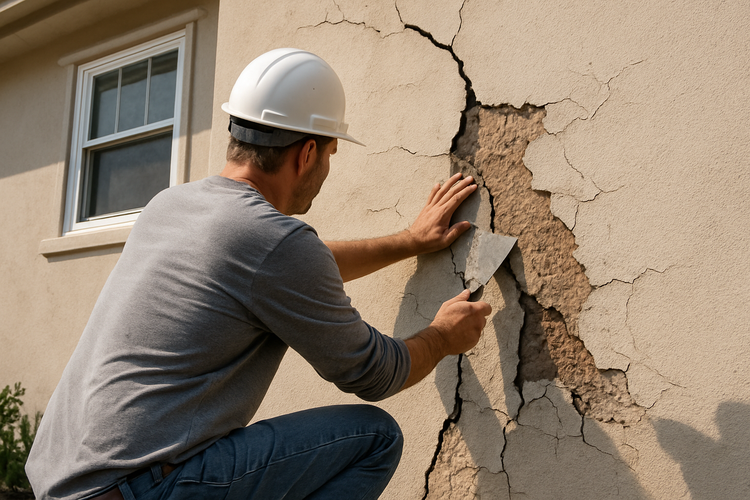 Could Your Exterior Stucco Be the Hidden Flaw No One Notices Until It’s Too Late?