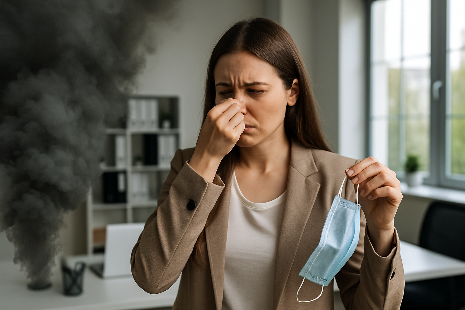 The “Eco-Threat” Debate: Are Toxic Fumes in Your Fresh Saskatoon Office Real?