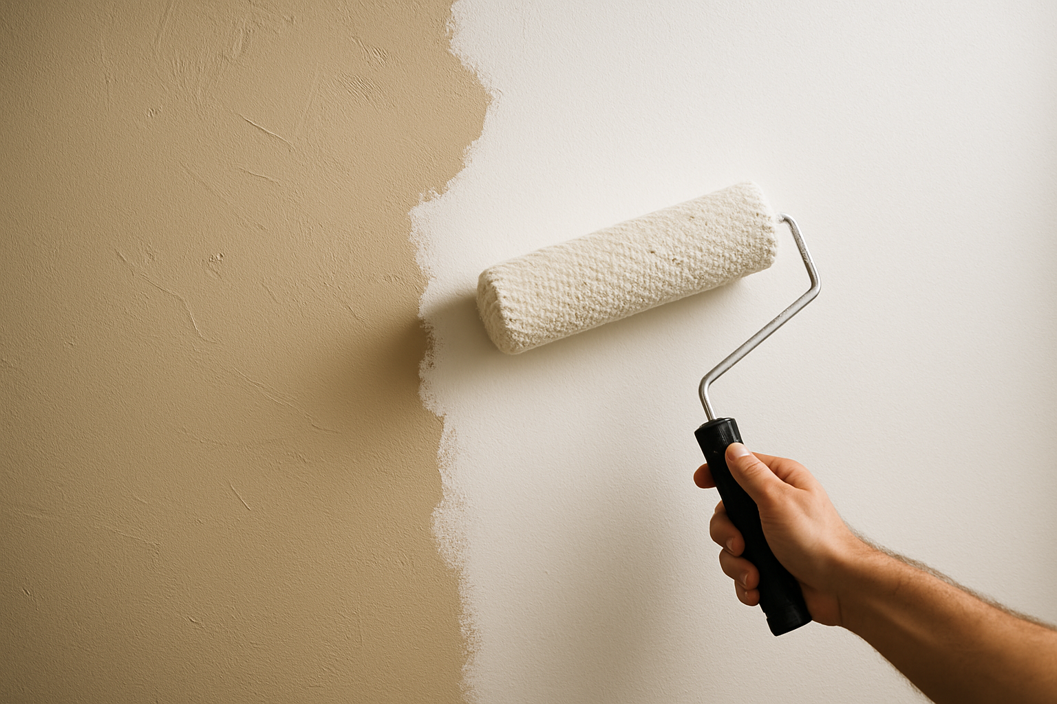 The Painting Myth Everyone Believes—And Why It’s Hurting Your Interiors