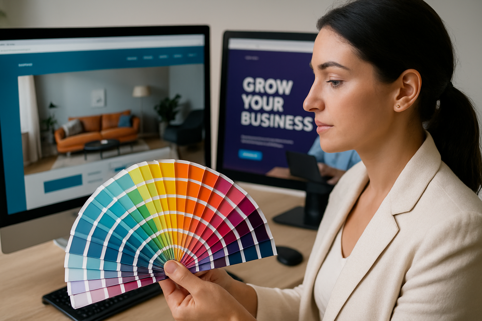 Is Your Competitor’s Color Scheme Secretly Winning Over Your Clients in 2026?